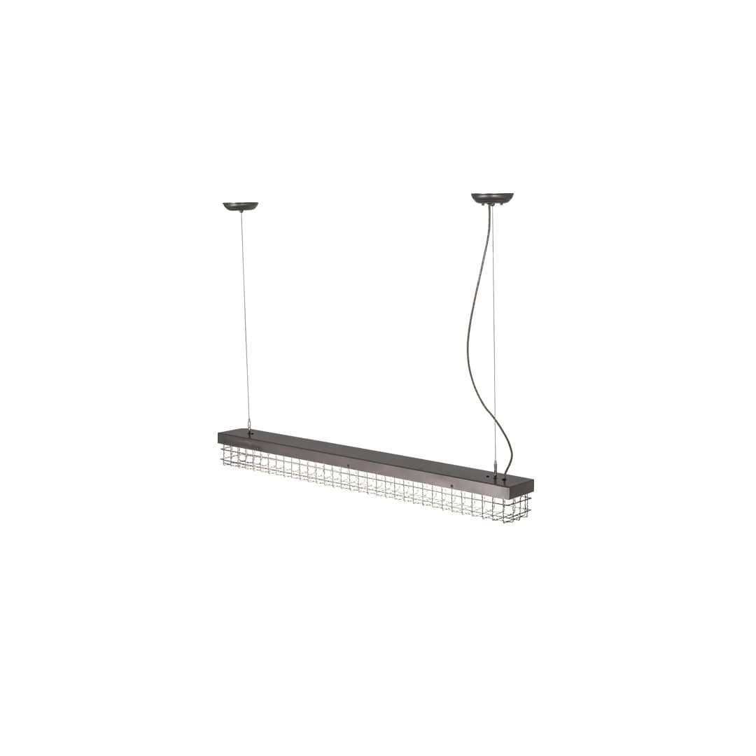 Paloma Golpe 6" Wide Linear Pendant
