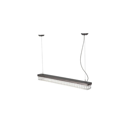 Paloma Golpe 6" Wide Linear Pendant