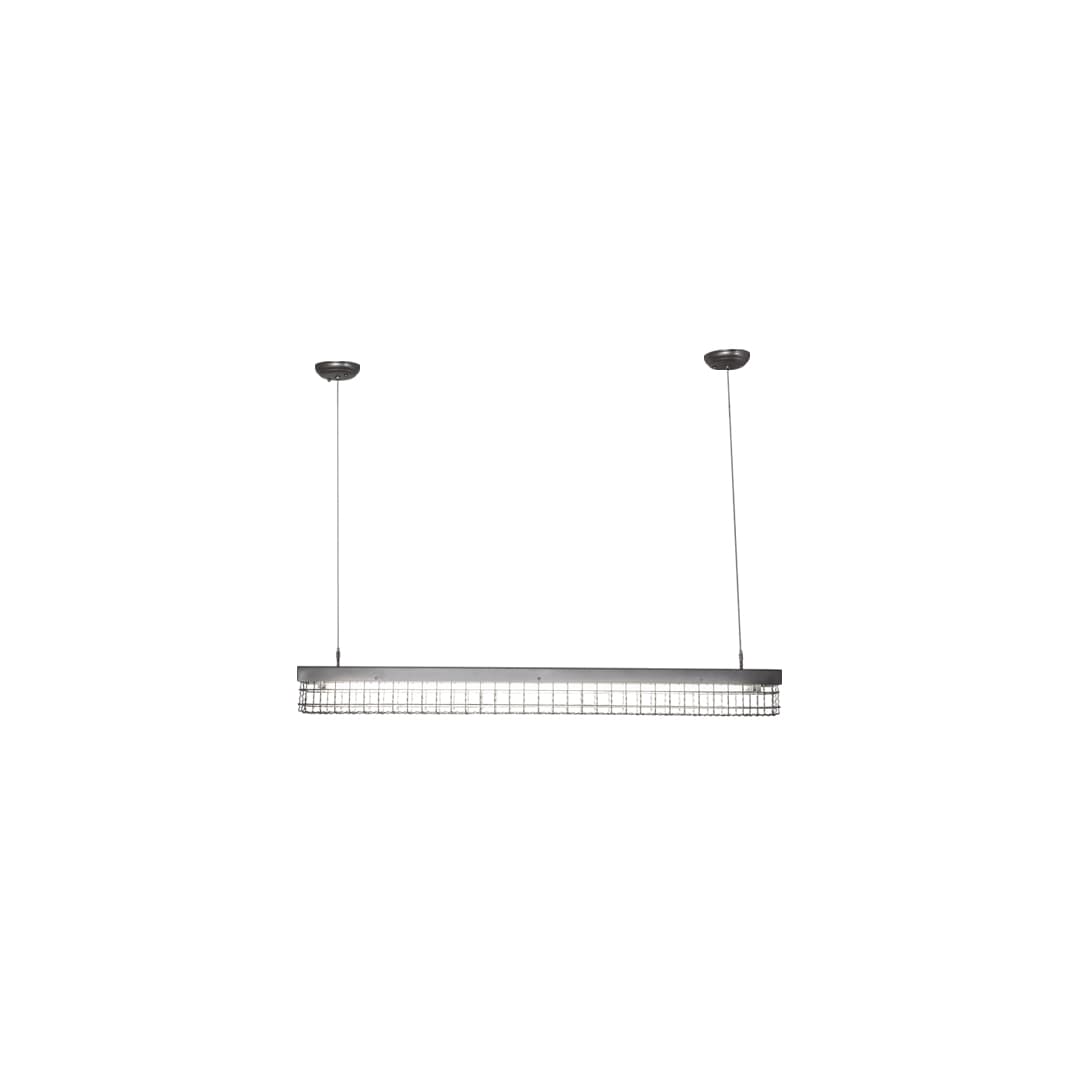 Paloma Golpe 6" Wide Linear Pendant