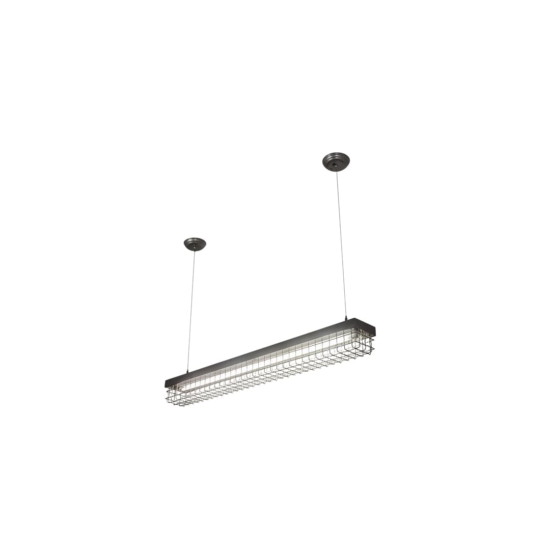 Paloma Golpe 6" Wide Linear Pendant