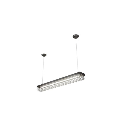 Paloma Golpe 6" Wide Linear Pendant