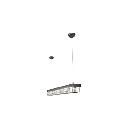 Paloma Golpe 6" Wide Linear Pendant