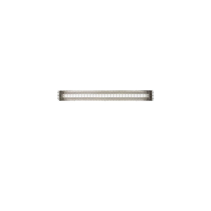Paloma Golpe 6" Wide Linear Pendant