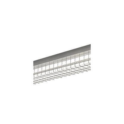 Paloma Golpe 6" Wide Linear Pendant