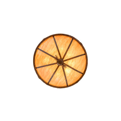 Lone Pine 8 Light 37" Wide Pendant