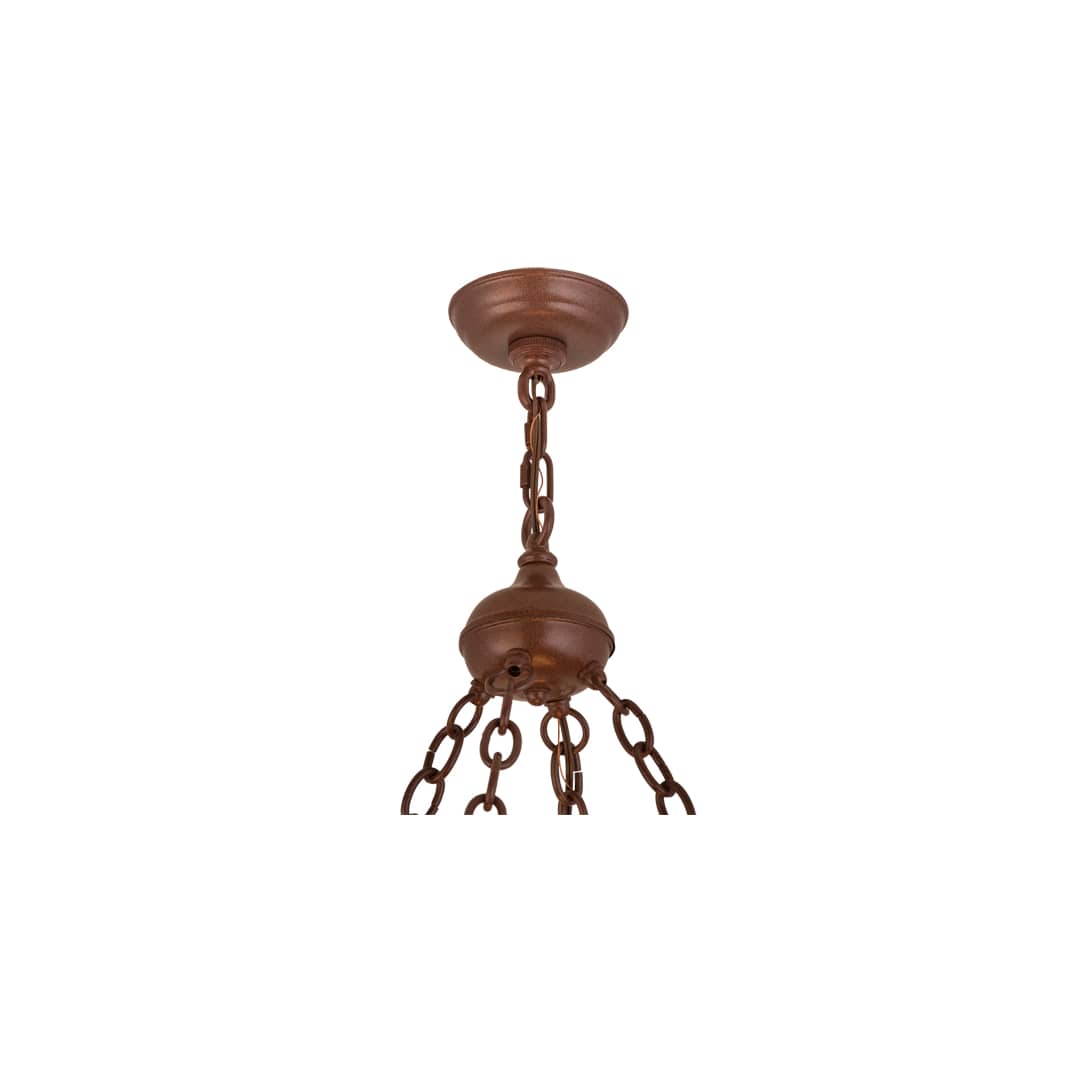 Bear Family 4 Light 36" Wide Pendant