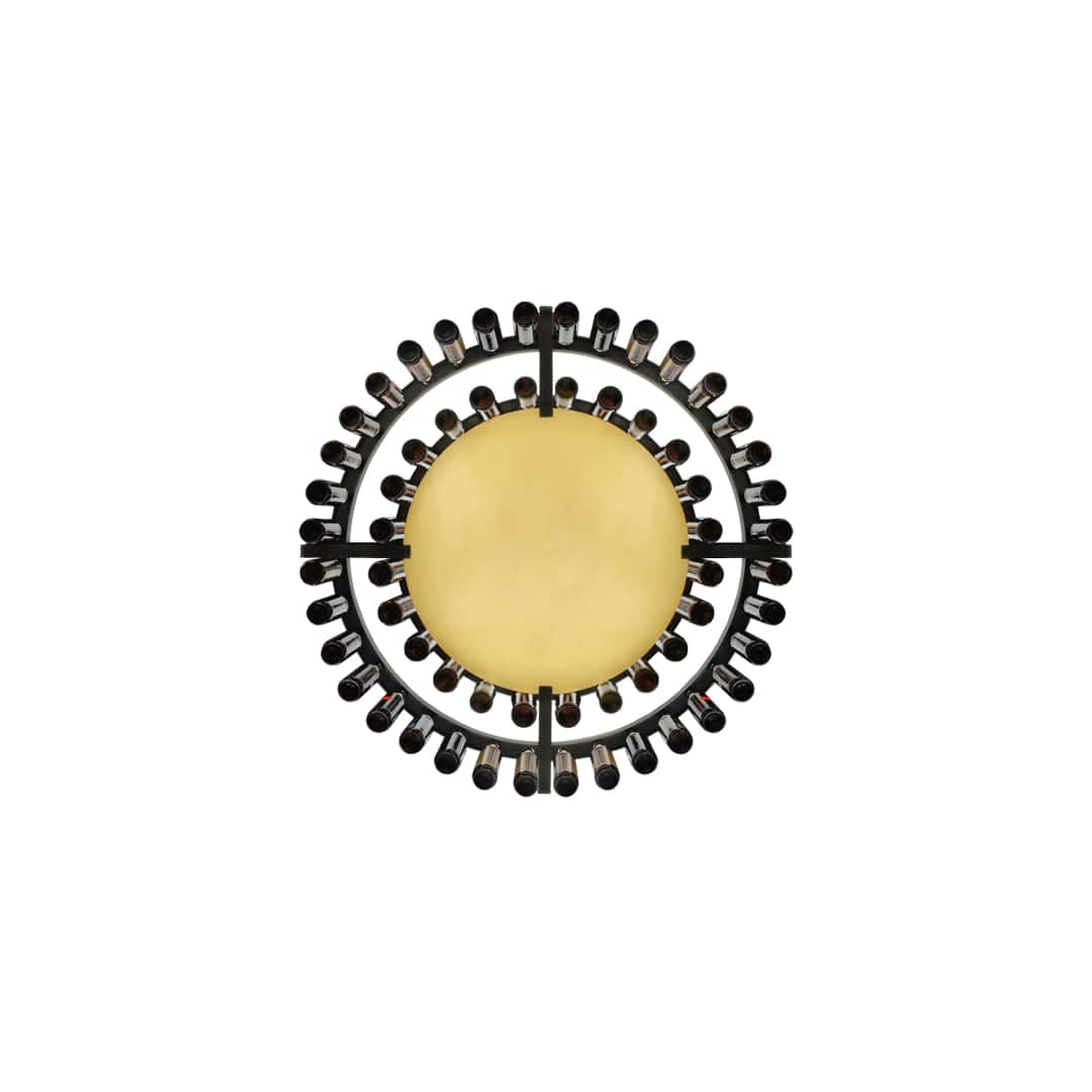 Beer:30 4 Light 54" Wide Pendant