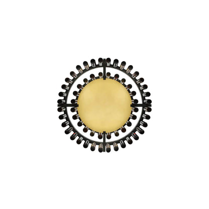 Beer:30 4 Light 54" Wide Pendant