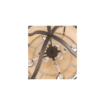 Sargent 4 Light 24" Wide Pendant