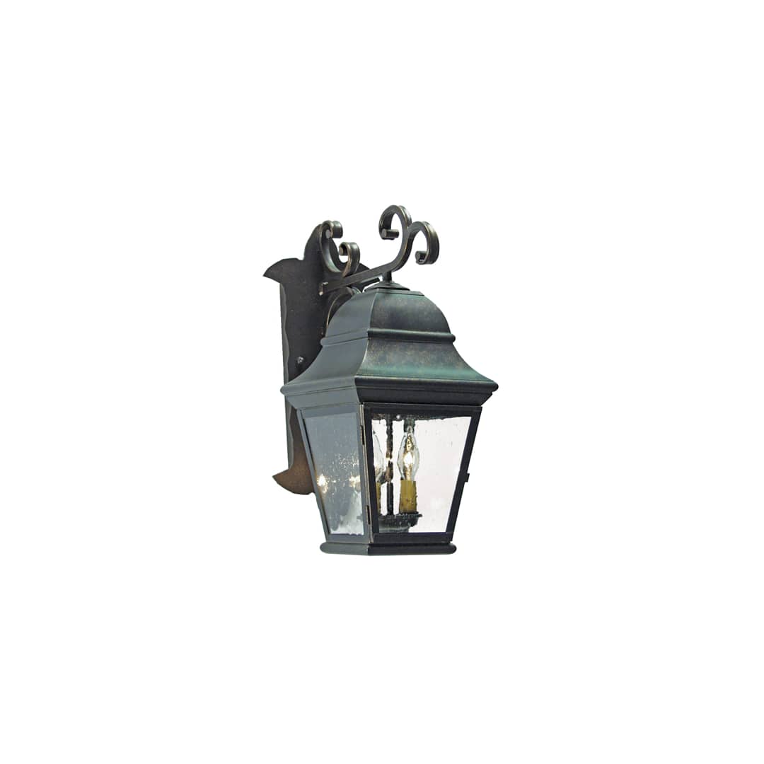 Hagen 2 Light 22" Tall Wall Sconce