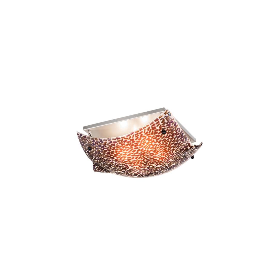 Chicklitz 4 Light 27" Wide Semi-Flush Bowl Ceiling Fixture