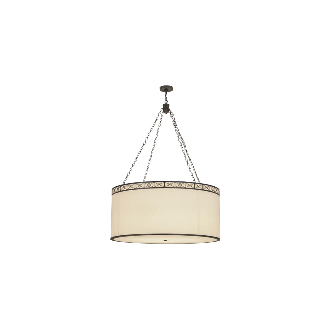 Cilindro 5 Light 48" Wide Suspension Pendant
