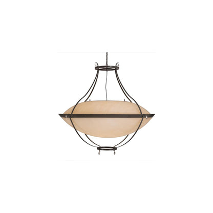Modesto 66" Wide Crystal Pendant