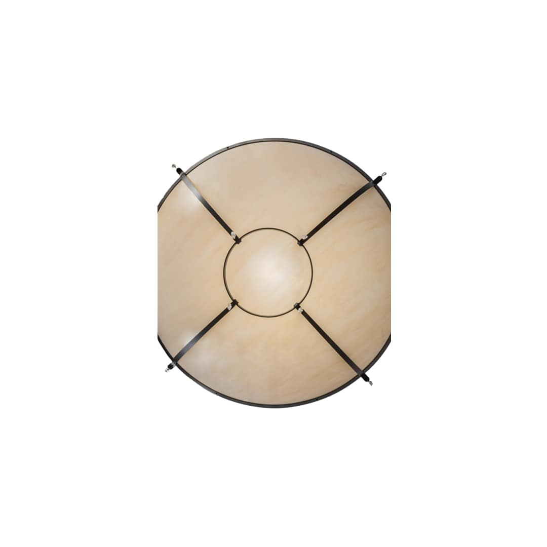 Modesto 66" Wide Crystal Pendant