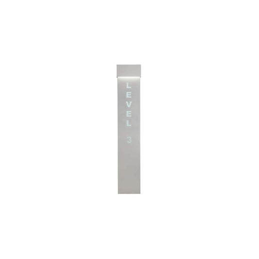 Level 108" Tall LED Wall Sconce