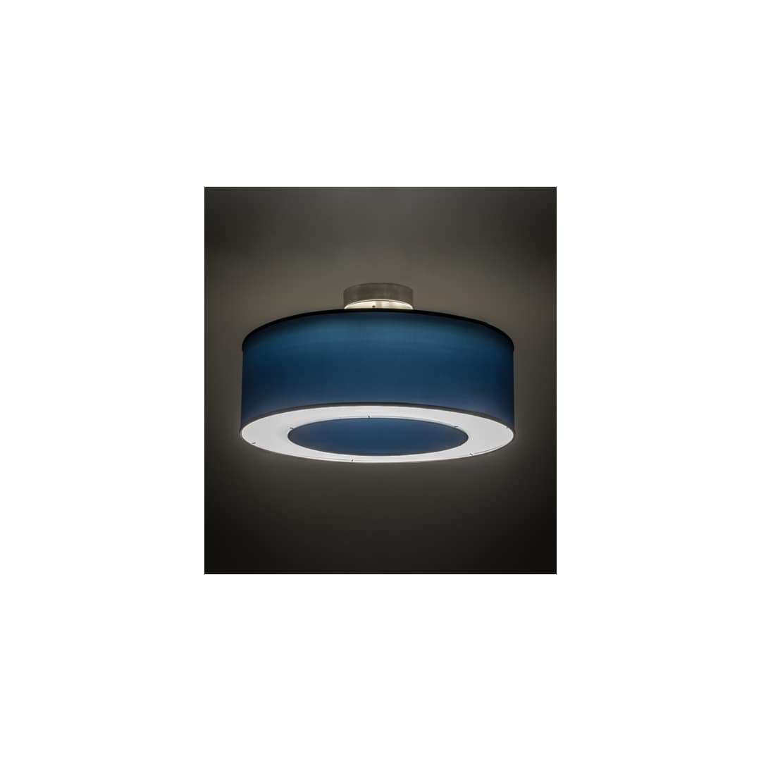 Cilindro 31" Wide Pendant