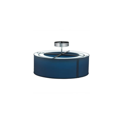 Cilindro 31" Wide Pendant