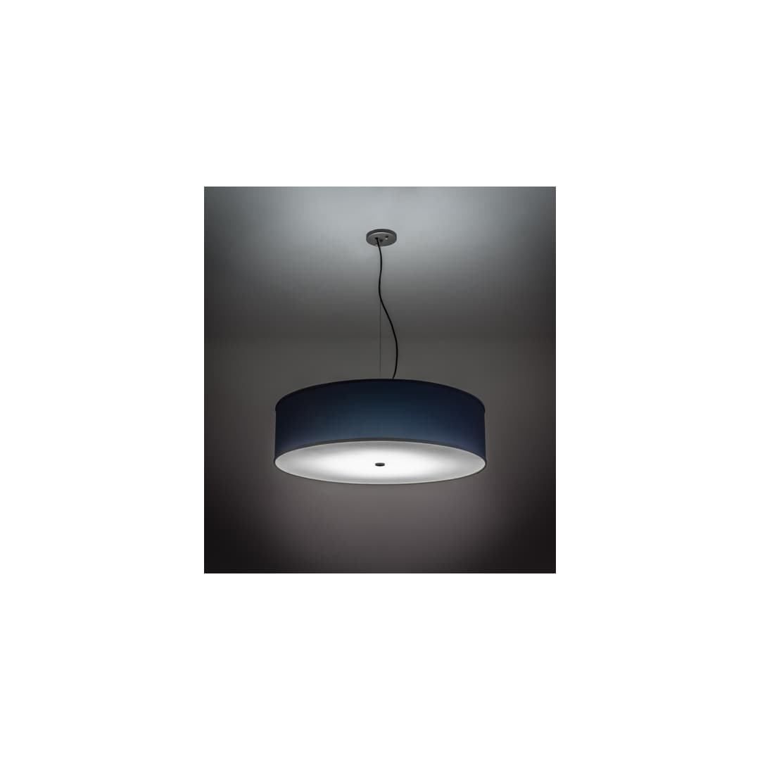 Cilindro 30" Wide Pendant