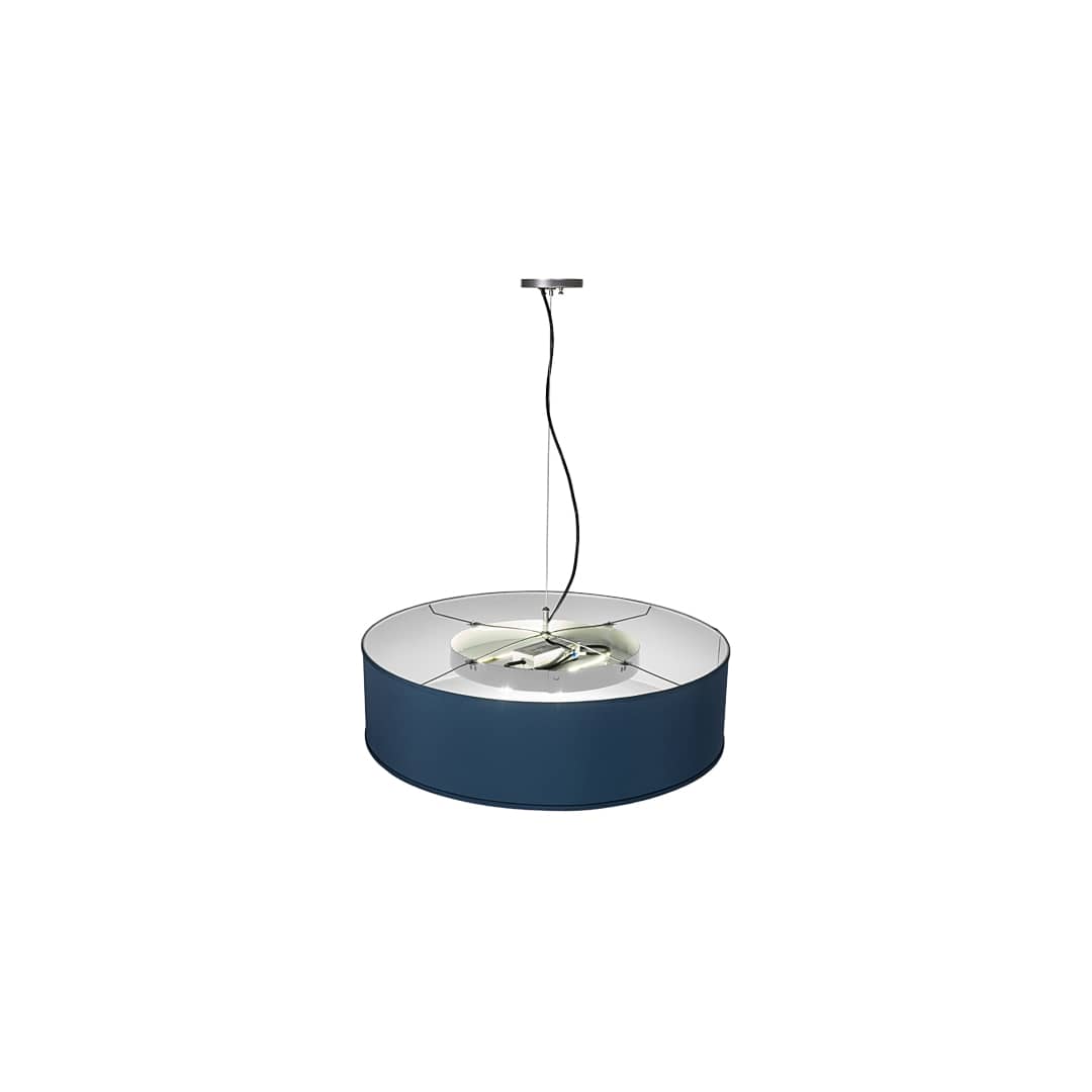 Cilindro 30" Wide Pendant