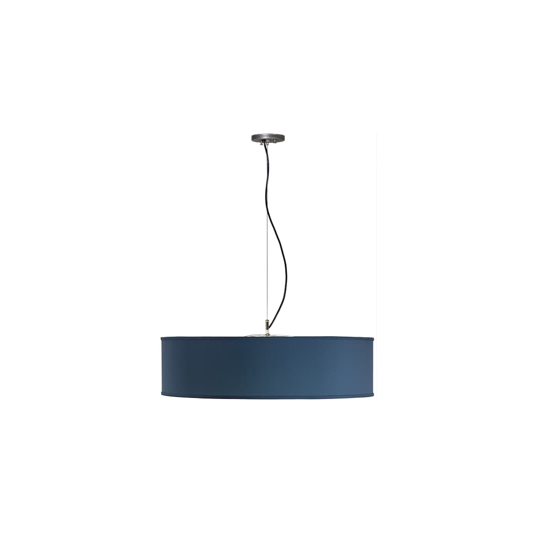 Cilindro 30" Wide Pendant