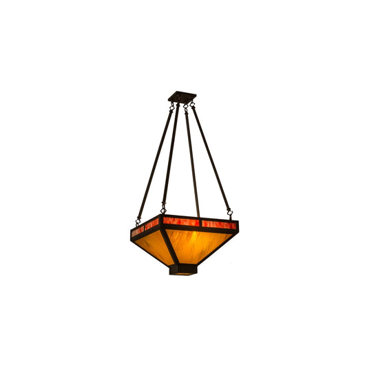 Whitewing 2 Light 26" Wide Pendant