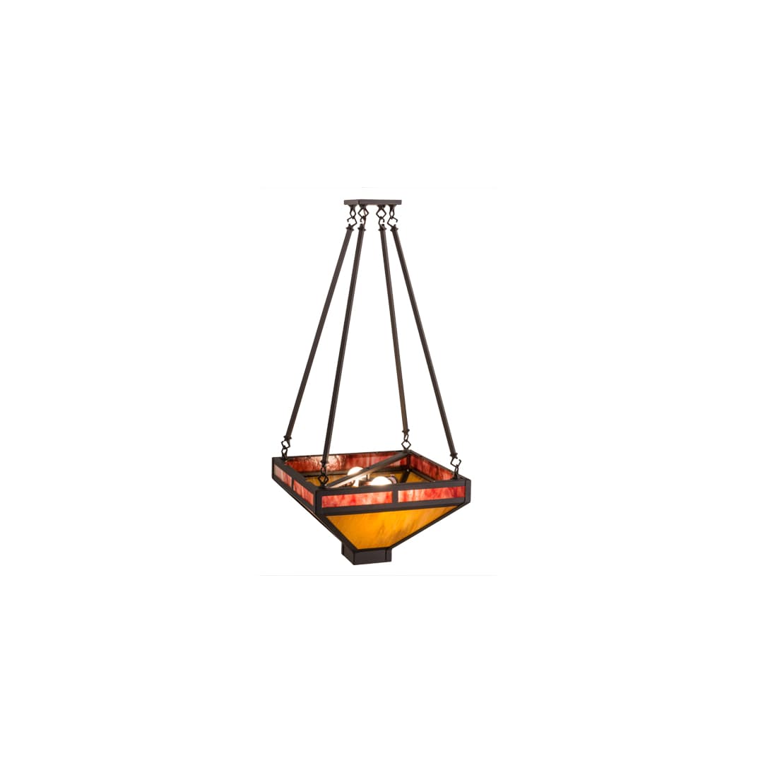 Whitewing 2 Light 26" Wide Pendant