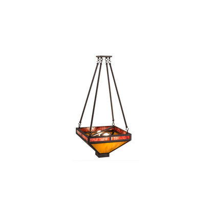 Whitewing 2 Light 26" Wide Pendant