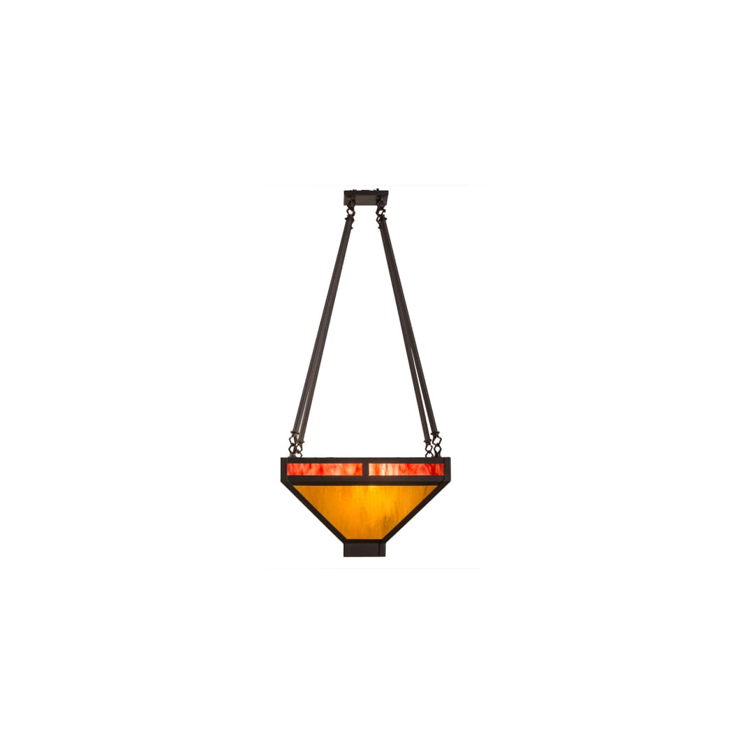 Whitewing 2 Light 26" Wide Pendant