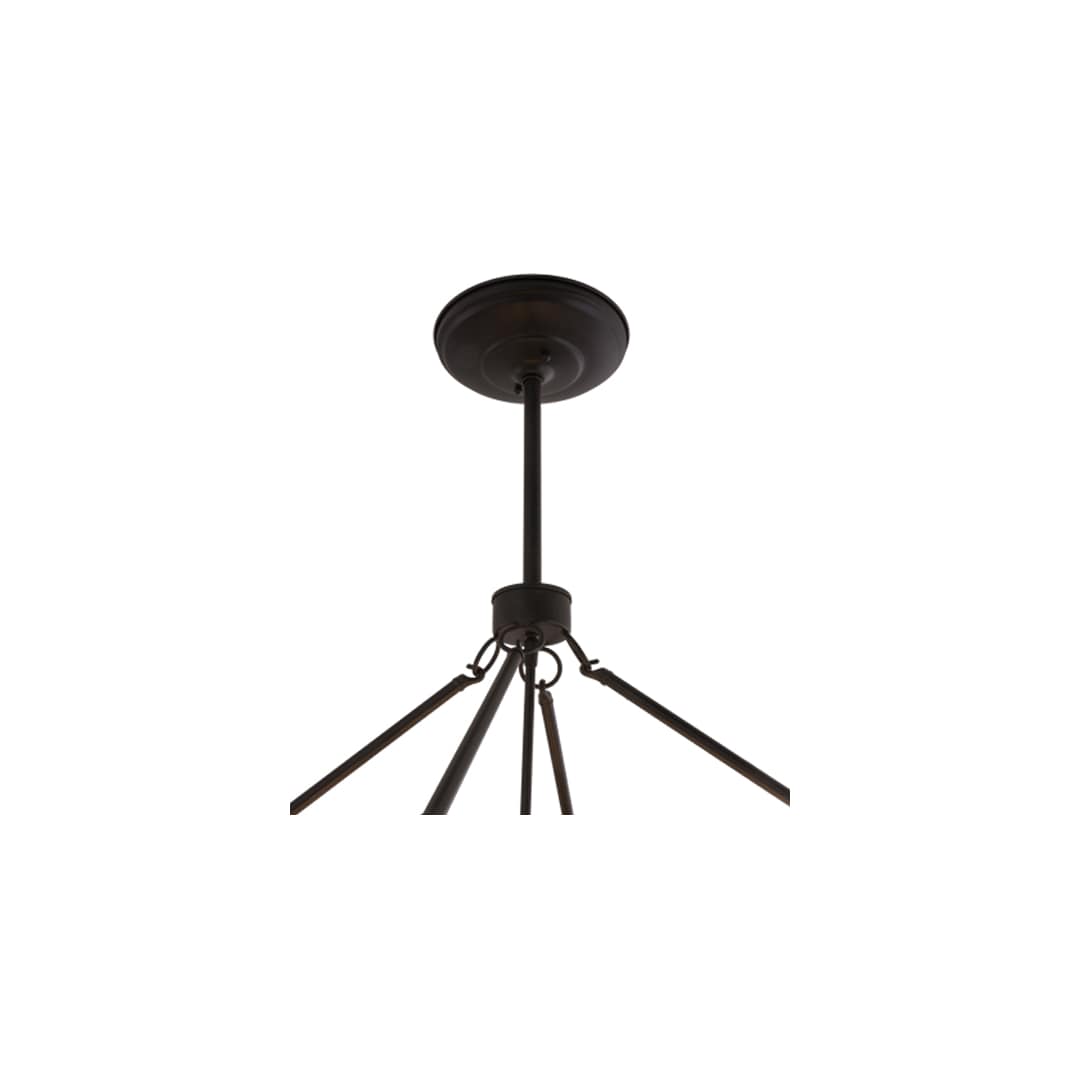 Sutter 4 Light 29" Wide Pendant