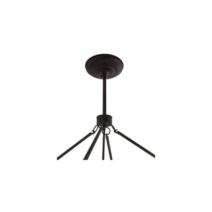 Sutter 4 Light 29" Wide Pendant