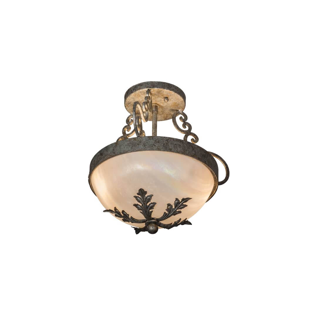 Renaissance 2 Light 13" Wide Pendant
