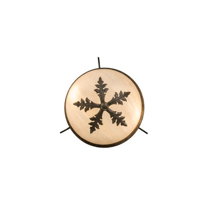 Renaissance 2 Light 13" Wide Pendant