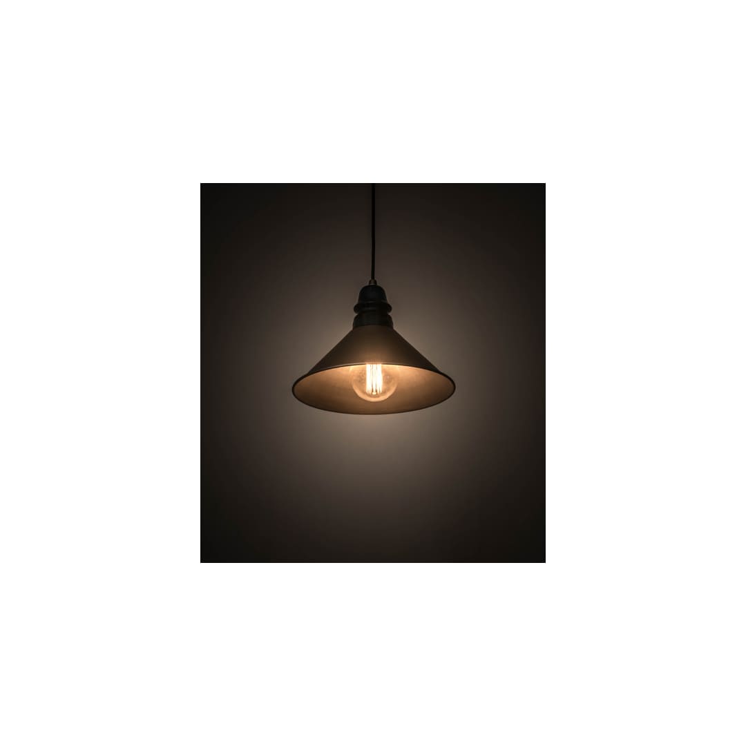 Muncie 12" Wide Pendant