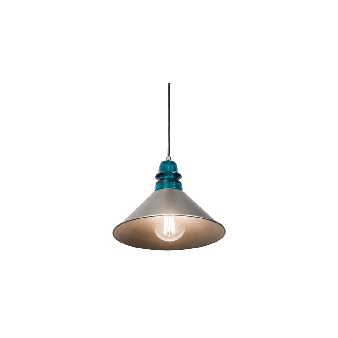 Muncie 12" Wide Pendant