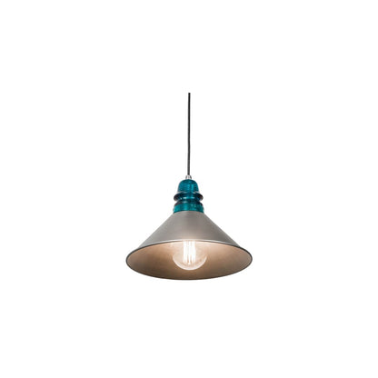 Muncie 12" Wide Pendant