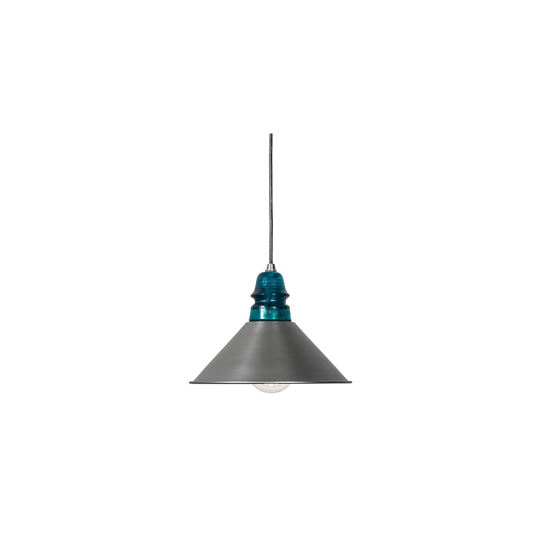 Muncie 12" Wide Pendant