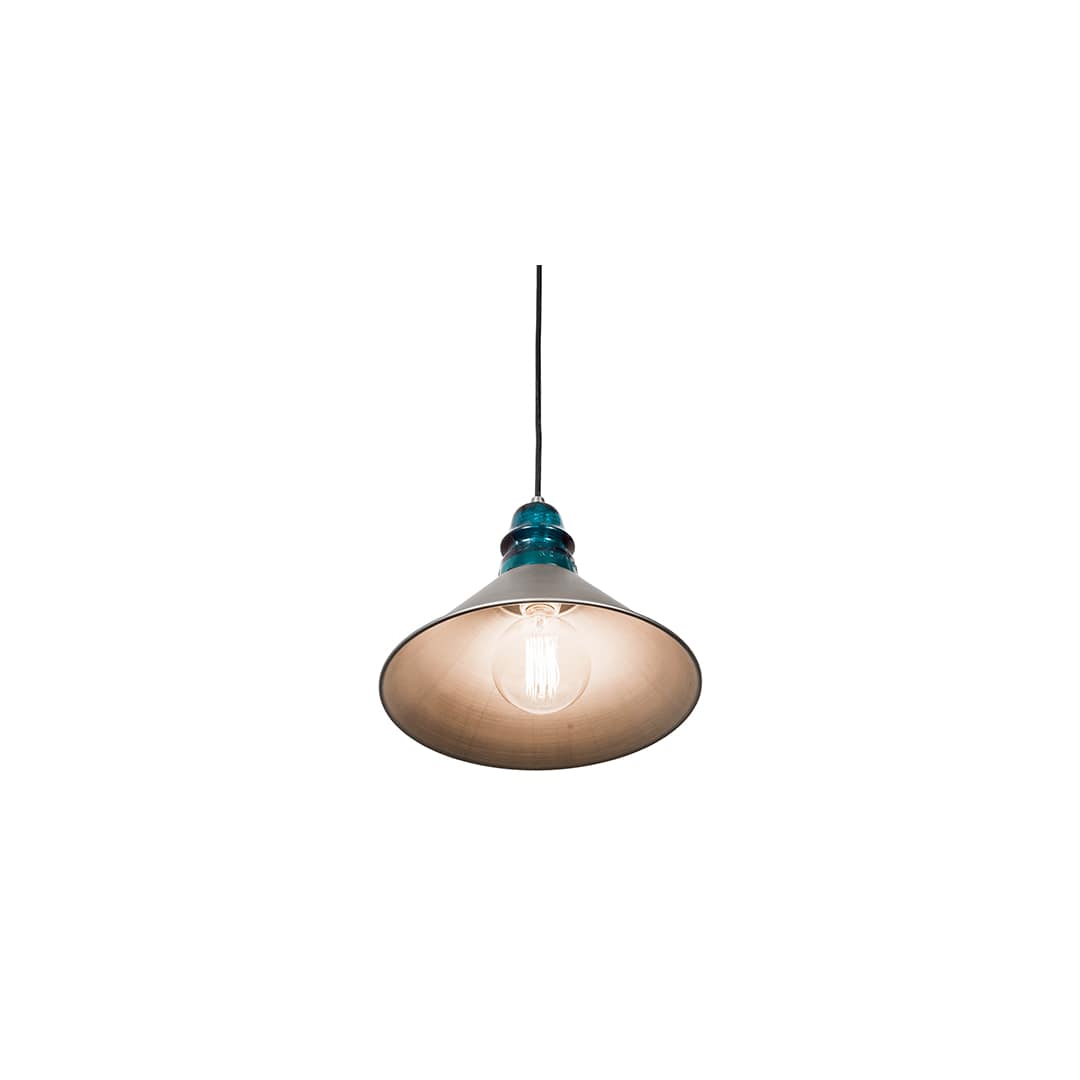 Muncie 12" Wide Pendant
