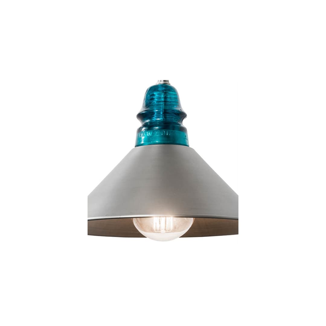 Muncie 12" Wide Pendant