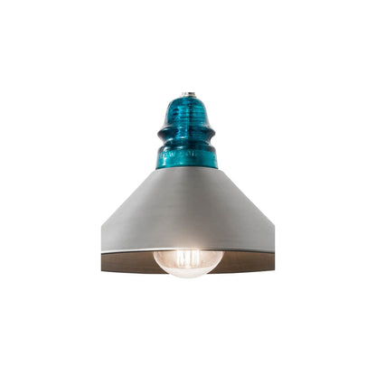 Muncie 12" Wide Pendant