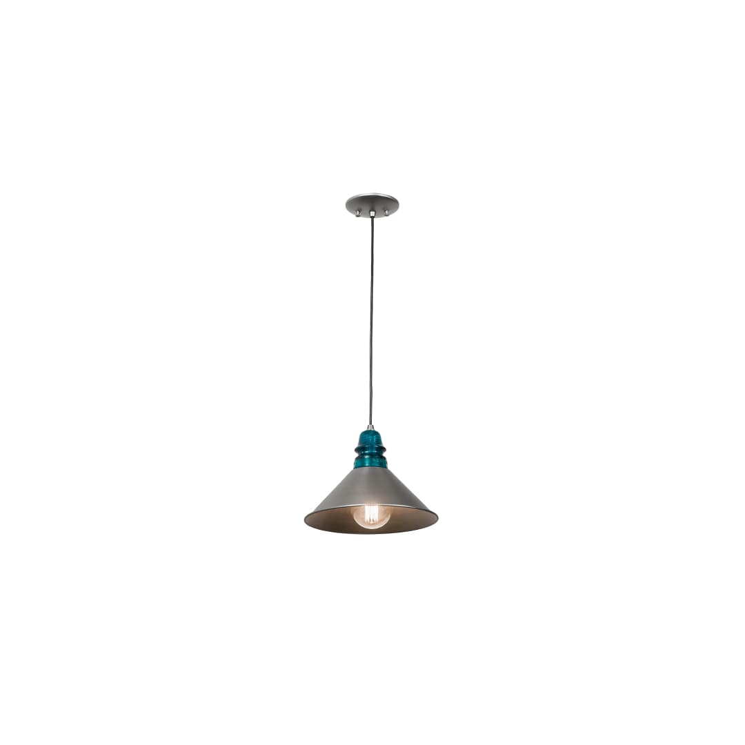Muncie 12" Wide Pendant