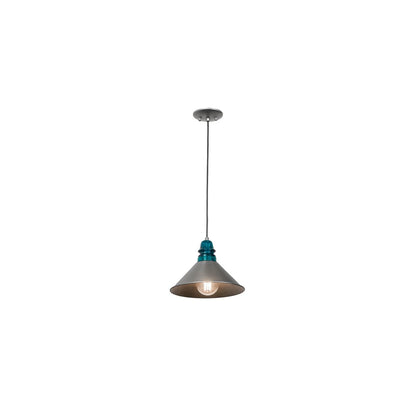 Muncie 12" Wide Pendant