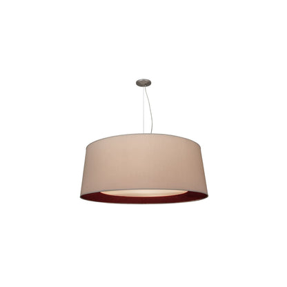 Bruges 5 Light 52" Wide Pendant