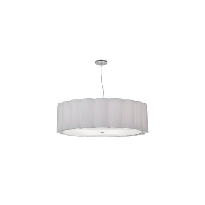 Cilindro 4 Light 36" Wide Pendant