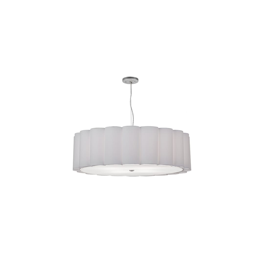 Cilindro 4 Light 36" Wide Pendant