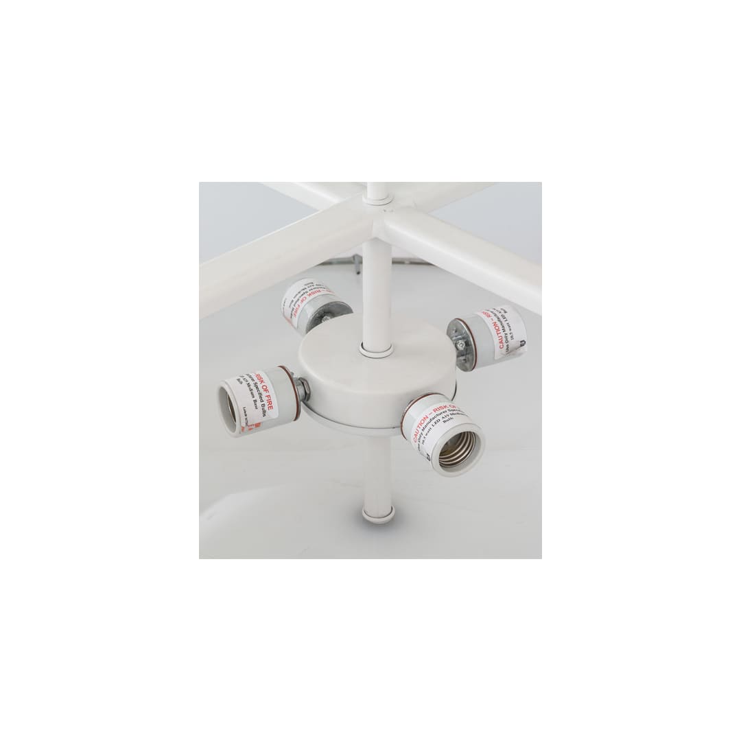 Cilindro 4 Light 36" Wide Pendant