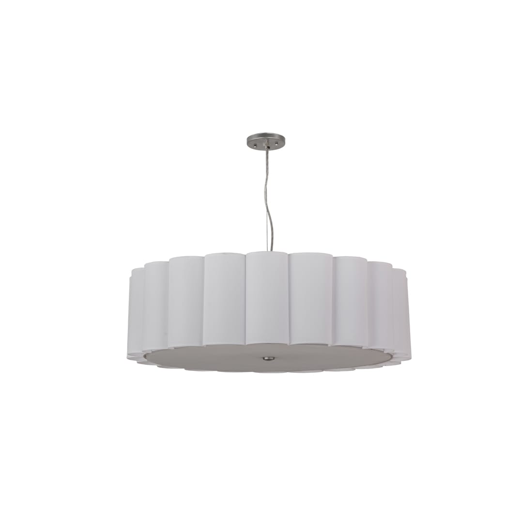 Cilindro 4 Light 36" Wide Pendant
