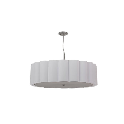 Cilindro 4 Light 36" Wide Pendant