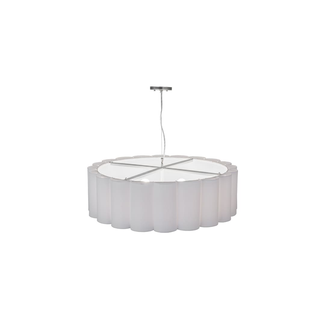 Cilindro 4 Light 36" Wide Pendant
