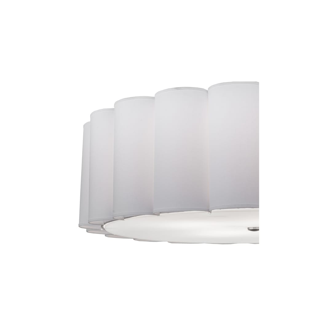 Cilindro 4 Light 36" Wide Pendant
