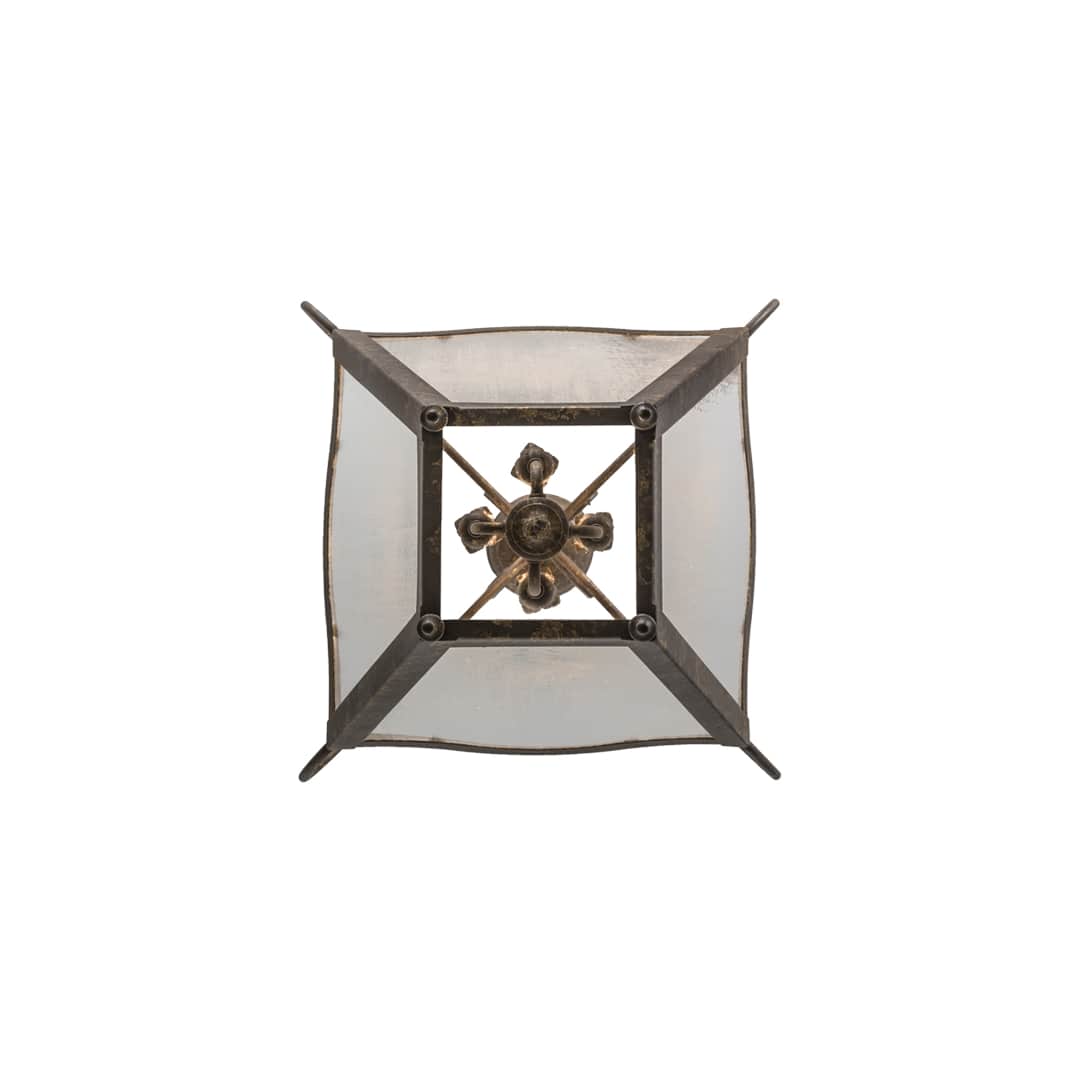 Terena 4 Light 27" Wide Taper Candle Pendant
